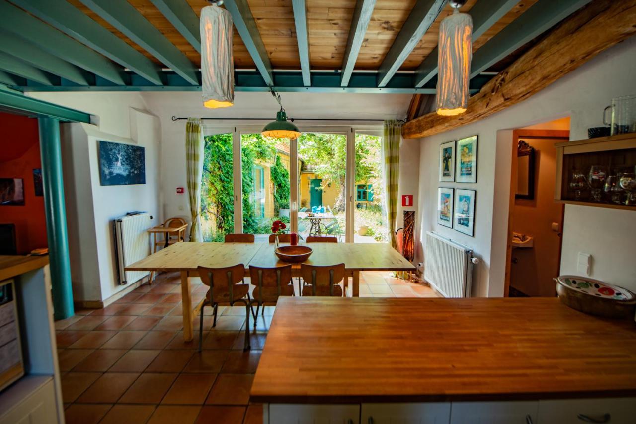 Holiday Home Les Plachettes Flobecq Exteriér fotografie
