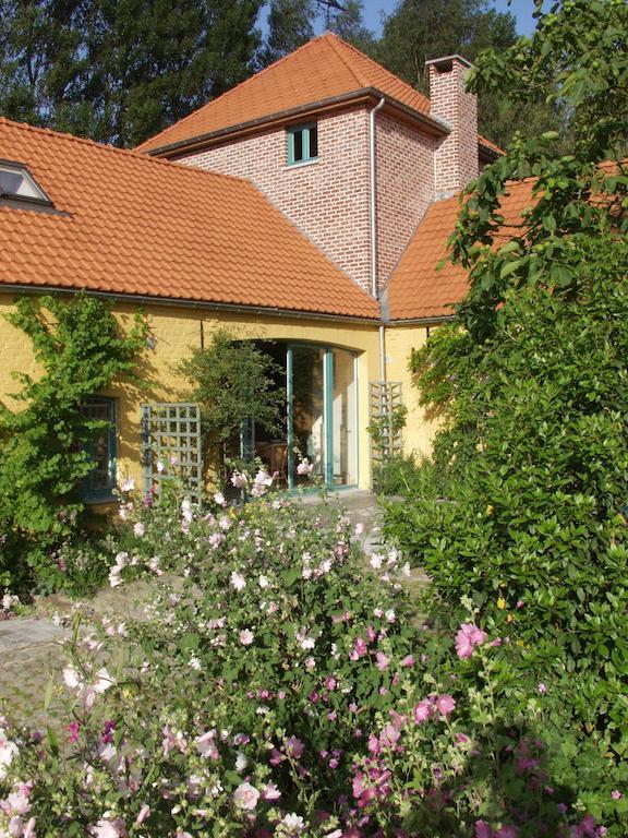 Holiday Home Les Plachettes Flobecq Pokoj fotografie