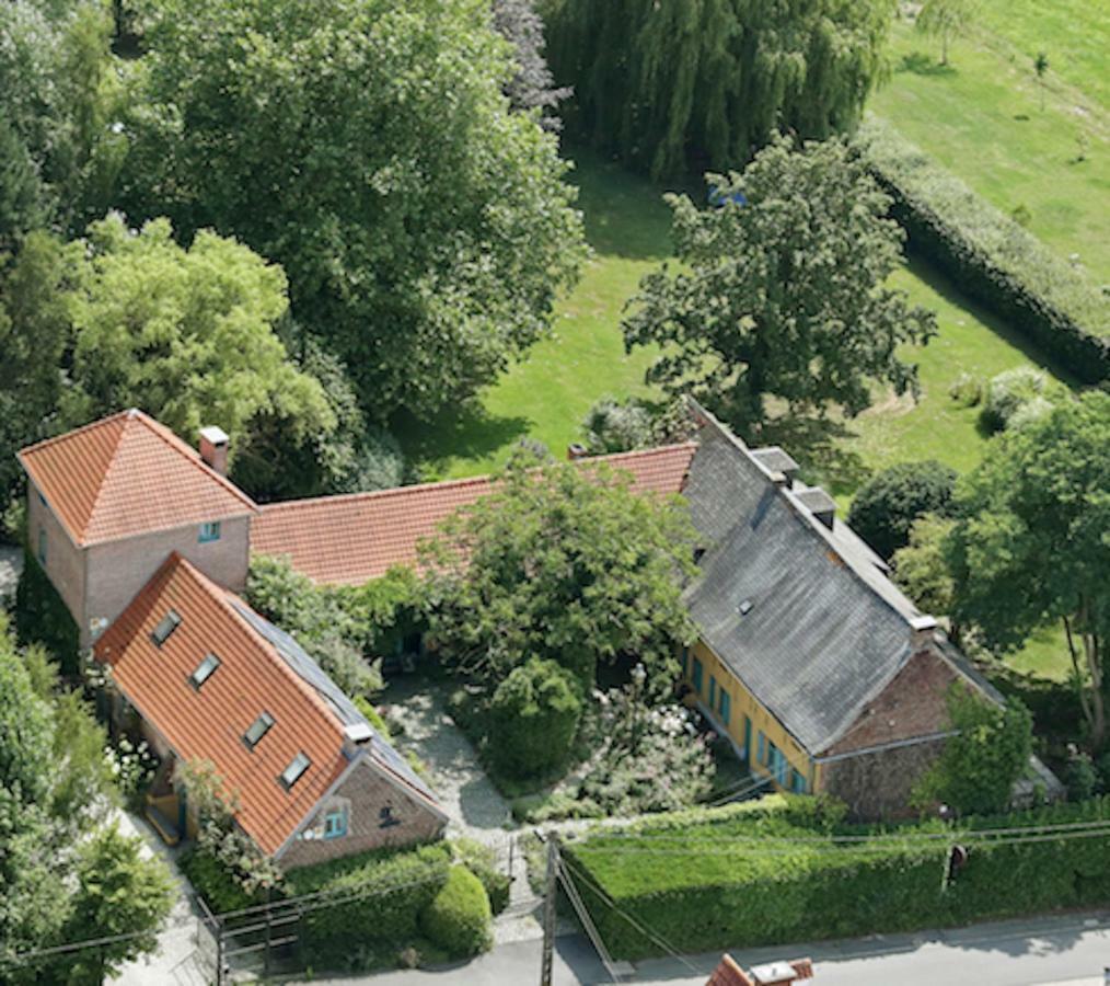 Holiday Home Les Plachettes Flobecq Exteriér fotografie